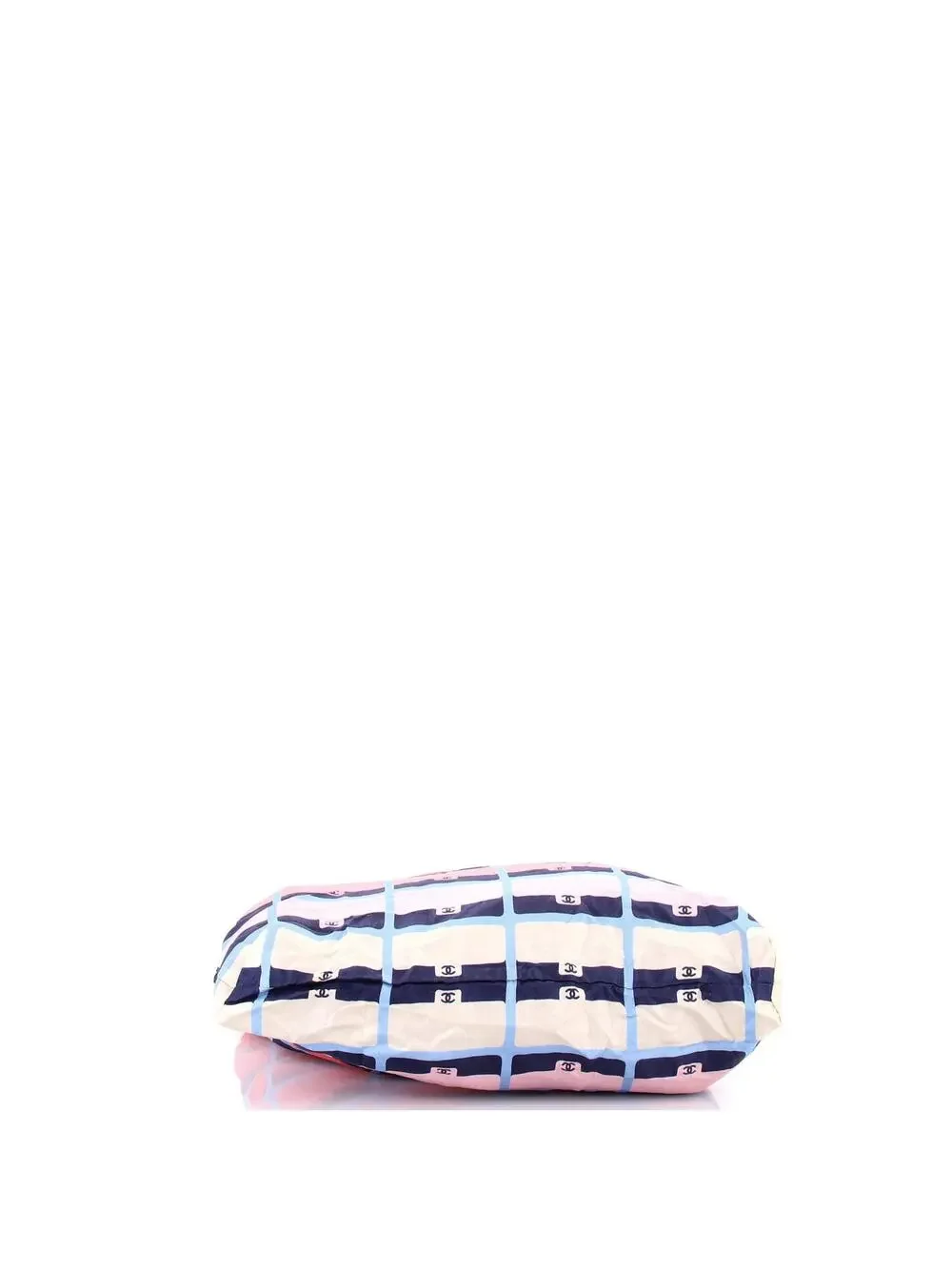 Chanel Foldable Tote Bag With Chain #239588C19B